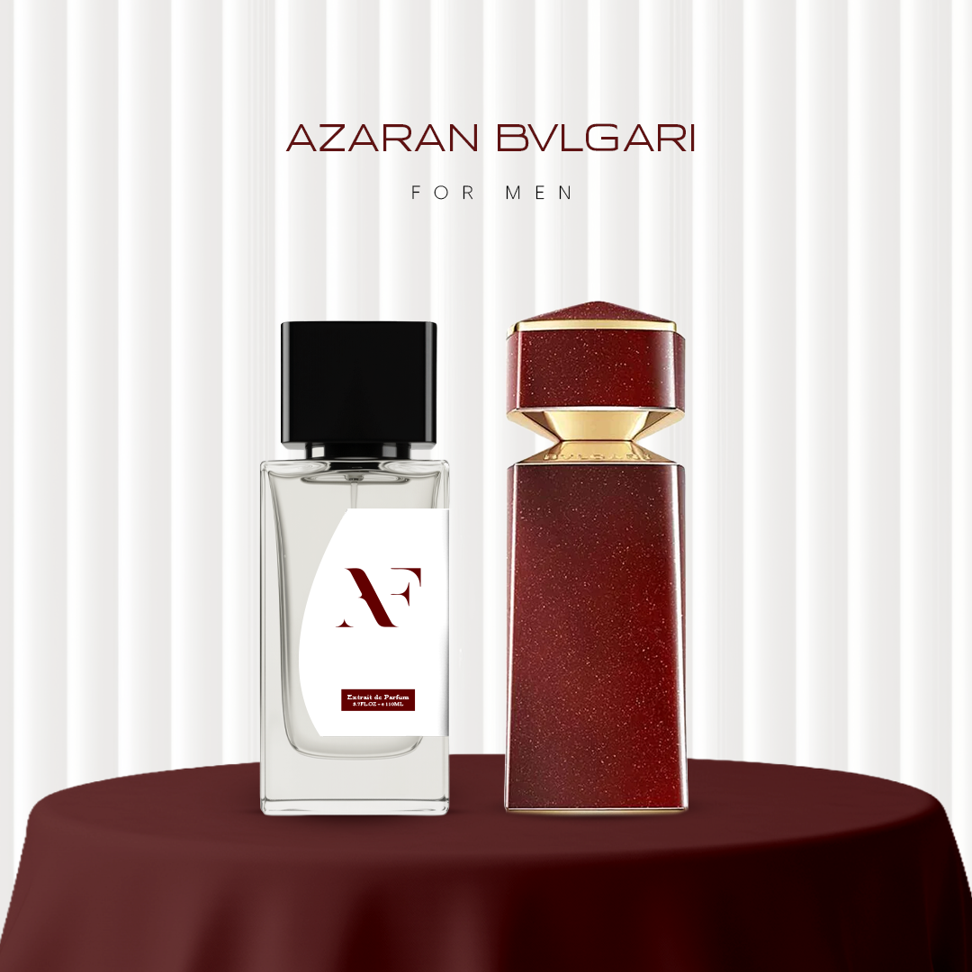 Azaran Bvlgari by AF – Ahmed Fatouh Fragrances